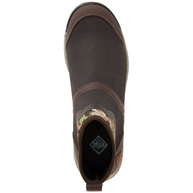 Men's Mossy Oak Outscape Chelsea Slip On