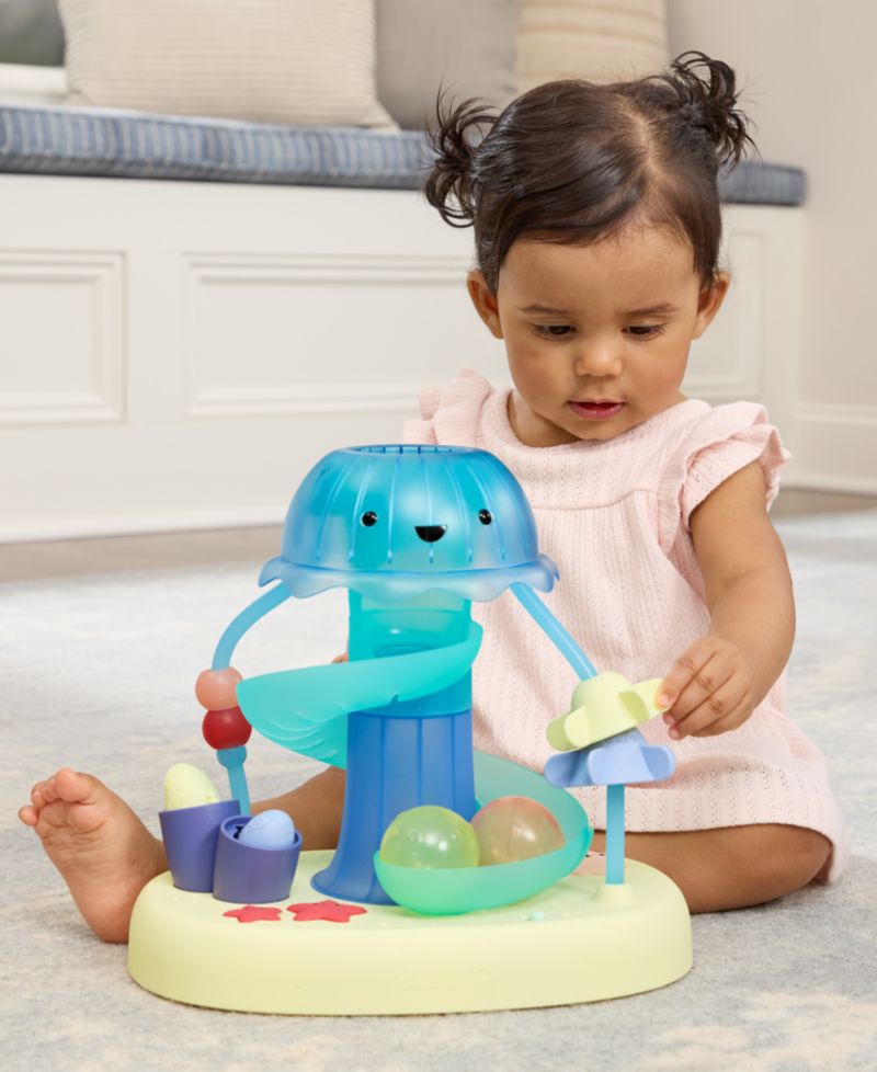 Baby and Toddler Seascape Activity Ball