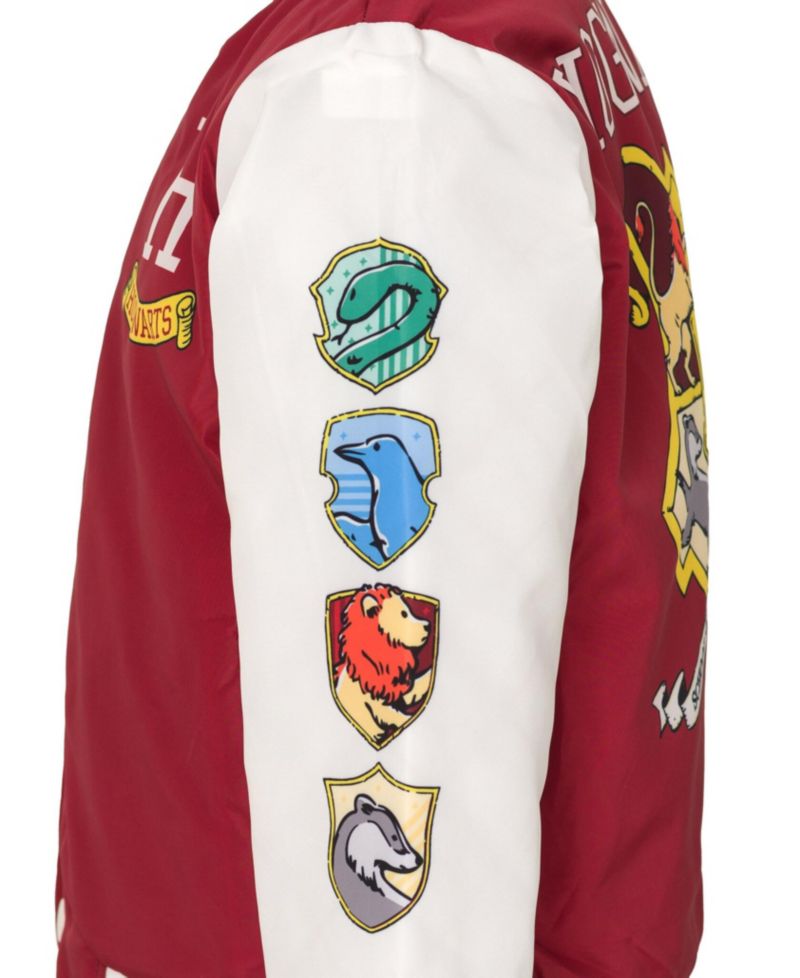 (5-20) Varsity Bomber Jacket