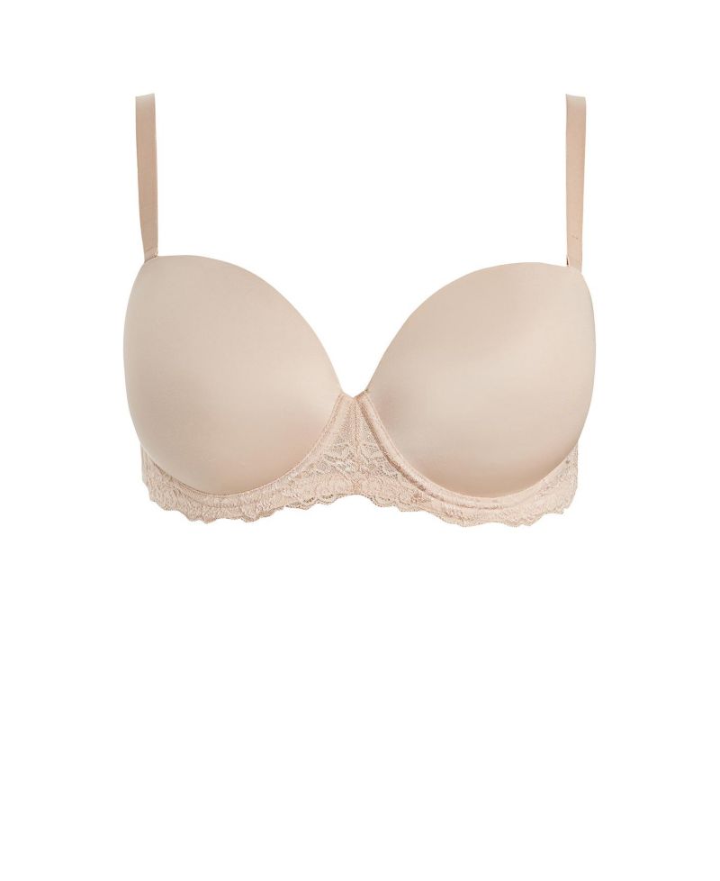 Plus Size Smooth & Chic Multiway Contour Bra