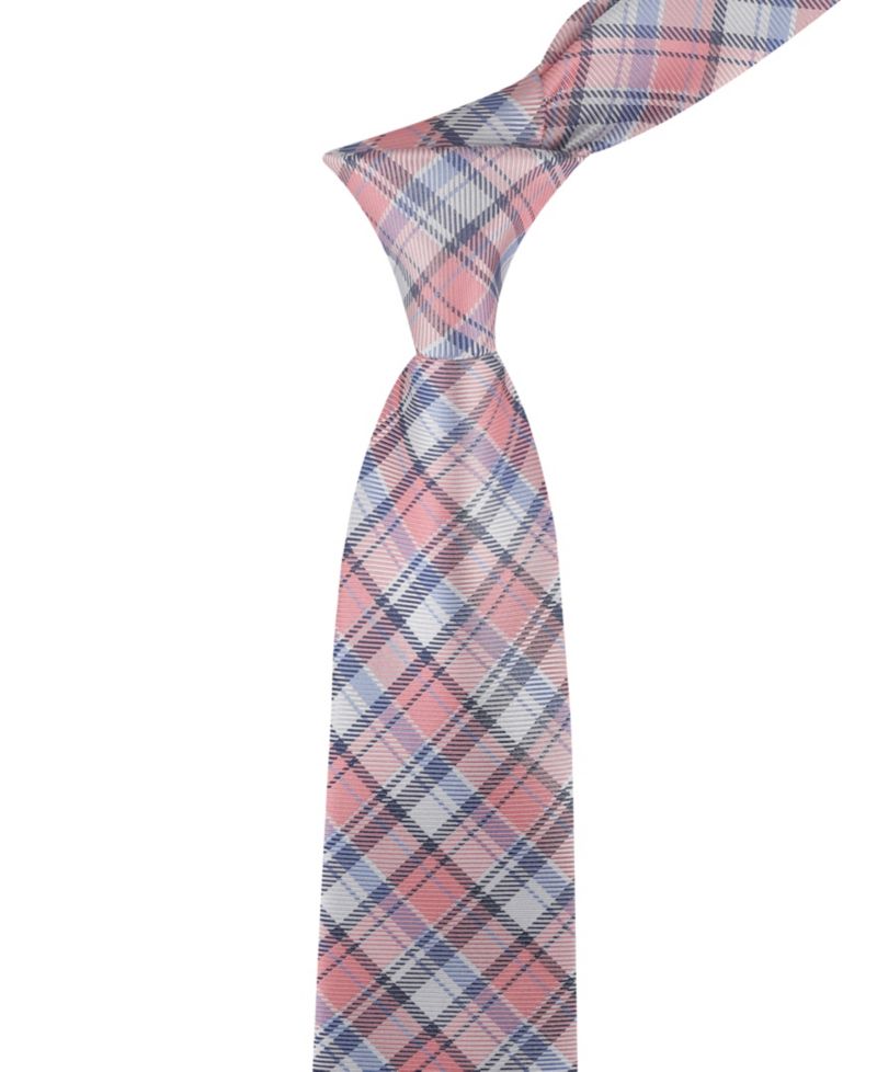 Men's Eastgate Plaid Pattern Classic Tie