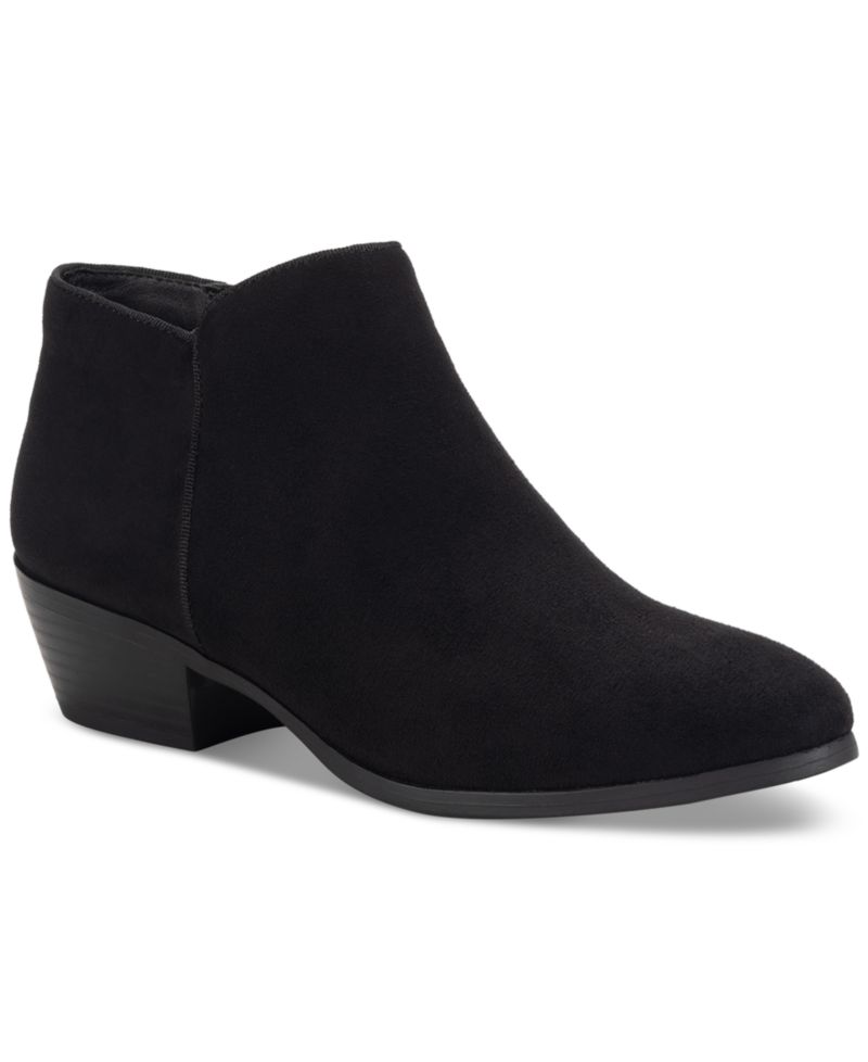 Wileyy Ankle Booties