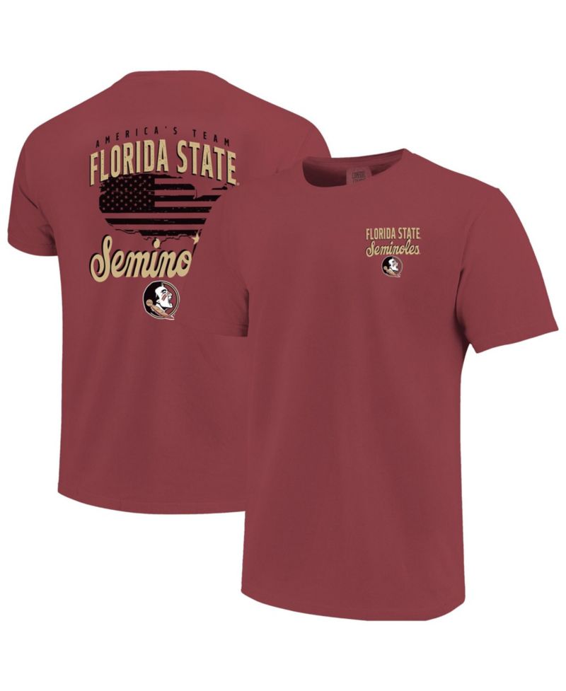 Men's Garnet Florida State Seminoles America's Team T-Shirt