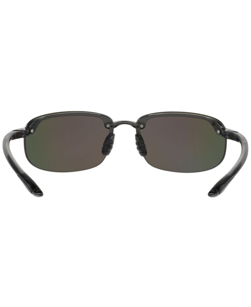 Polarized Hookipa Sunglasses, 407 Blue Hawaii Collection