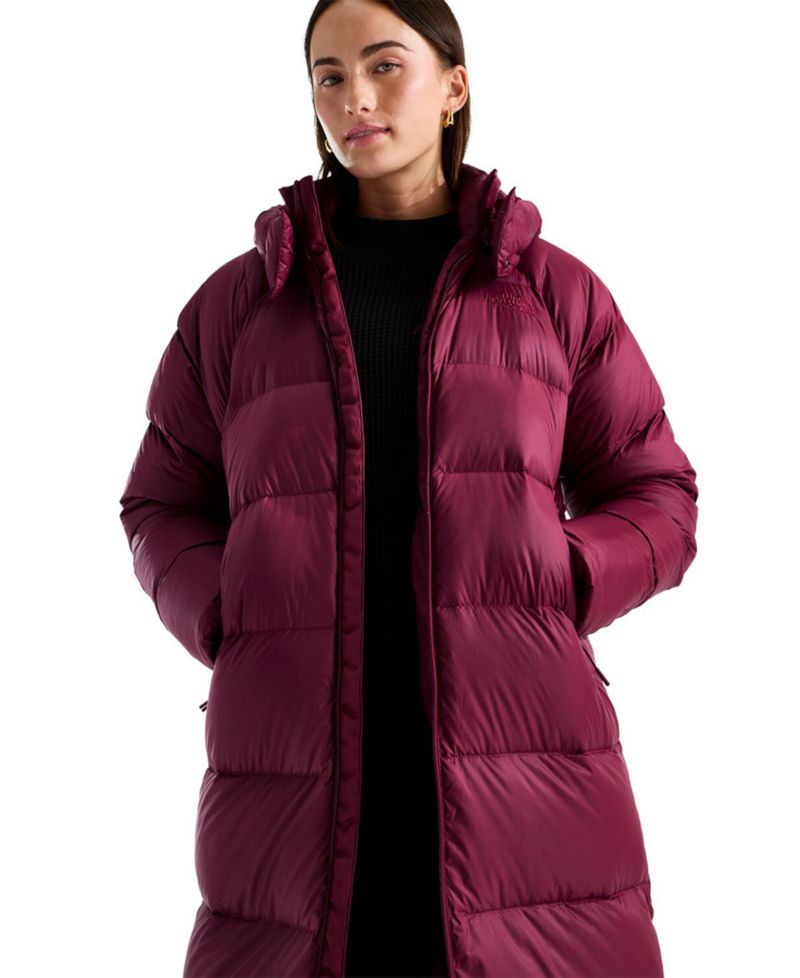 Women's Hydrenalite City Long Down Parka Jacket