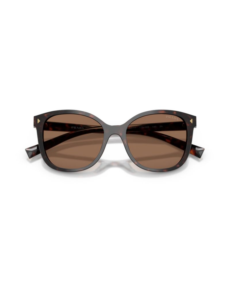 Women's Square Sunglasses, PR 22ZS