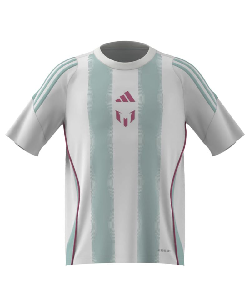 Boys' and Girls' 6-20 Messi Training Soccer Jersey