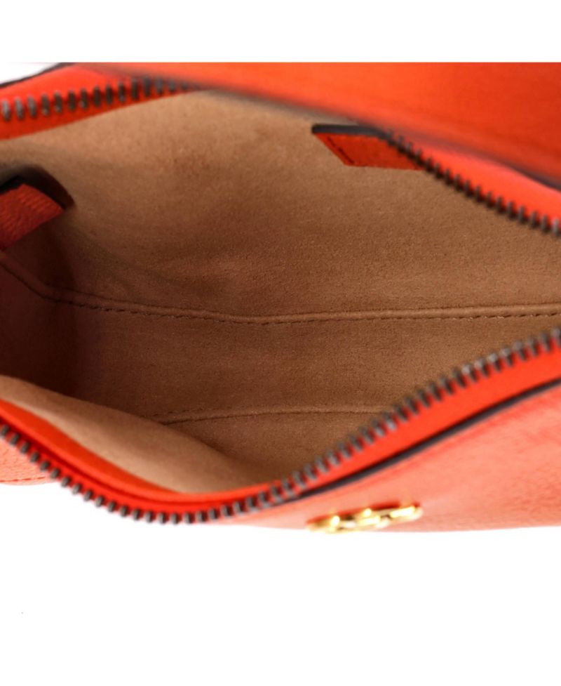 Mini Aphrodite Shoulder Bag Leather