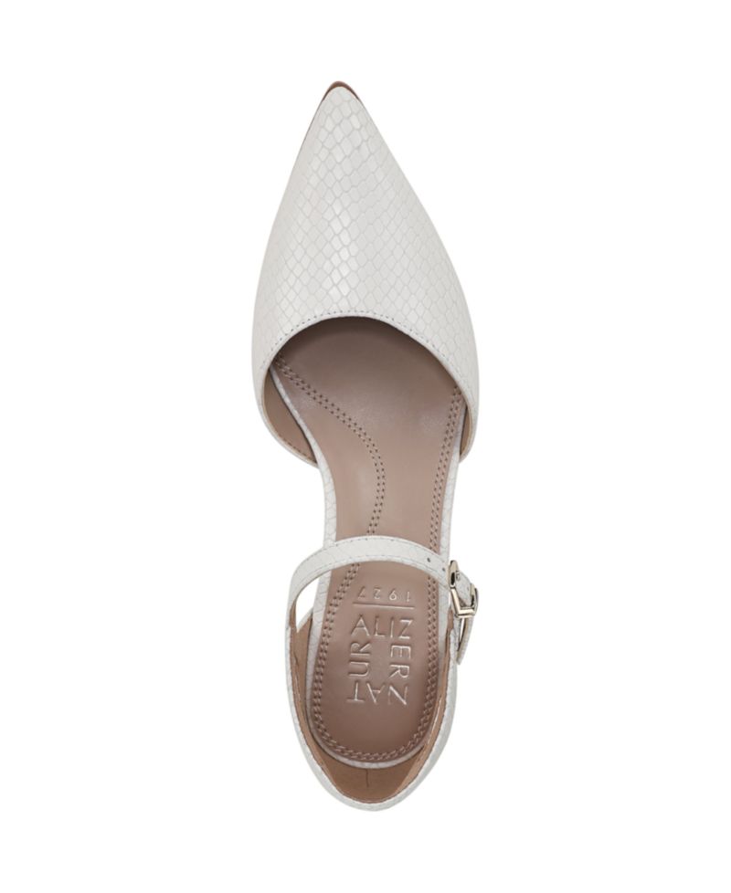 Women's Maddox Block Heel Ankle Strap Pumps