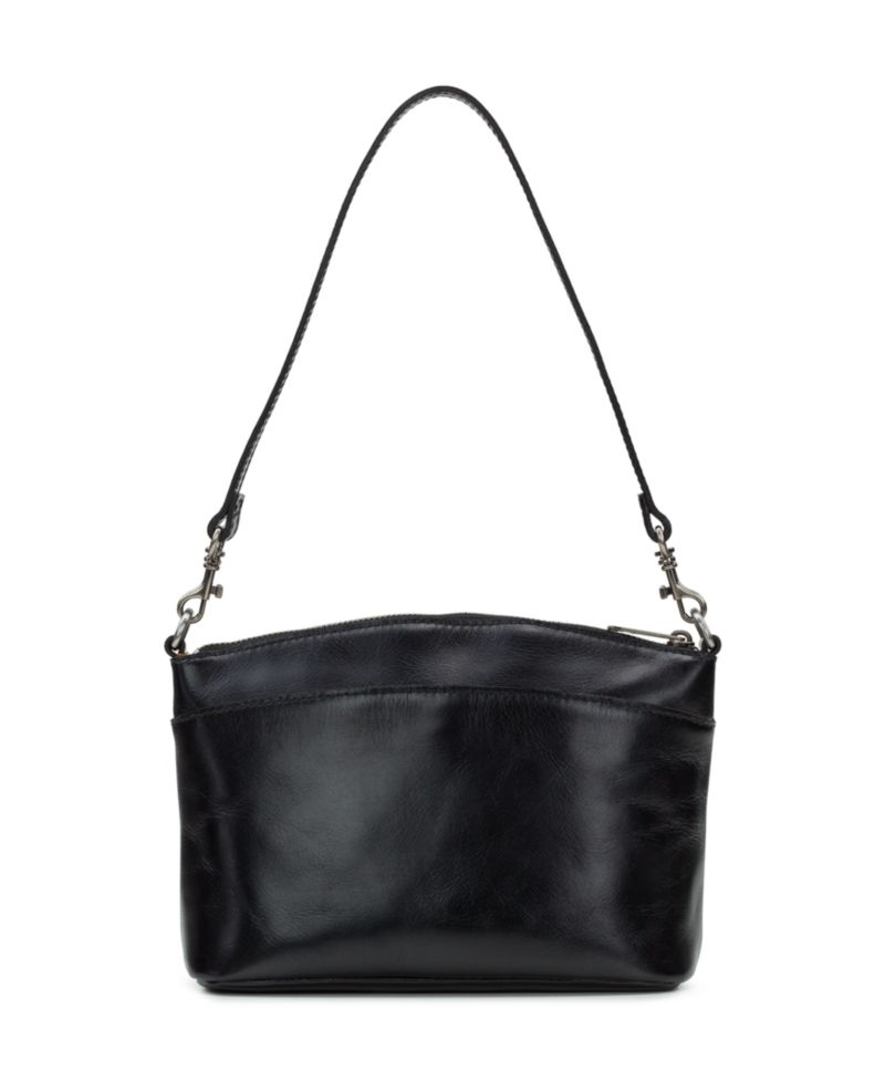 Arlee Small Leather Crossbody Bag