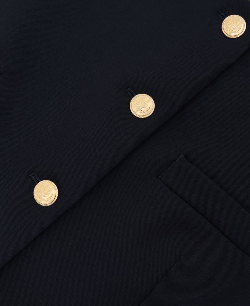 Women's Gabi Button-Through Longline Waistcoat