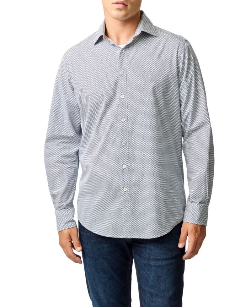 Men's Wiltshire Long Sleeve Shirt