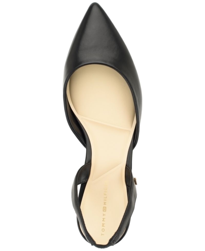 Women's Tanna Kitten Heel Slingback Dress Pumps