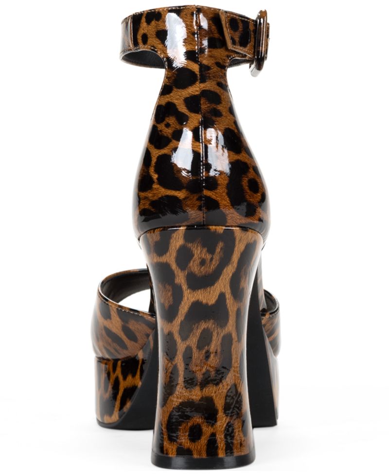 Women's Katjaa Platform Block Heel Dress Sandals