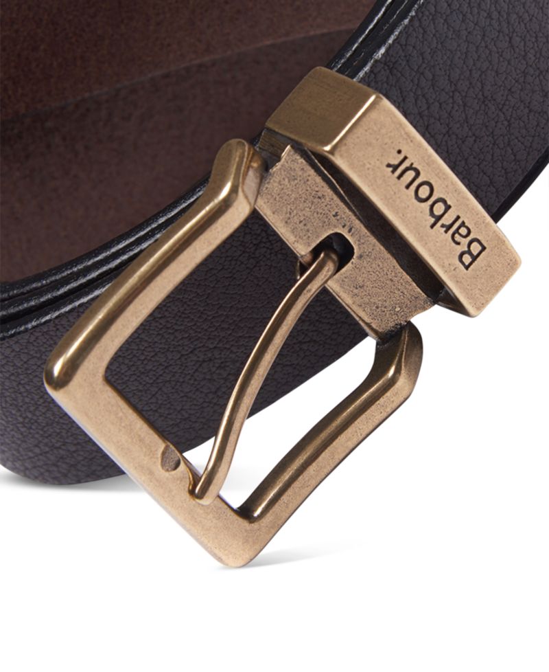 35MM Men's Blakely Leather Belt
