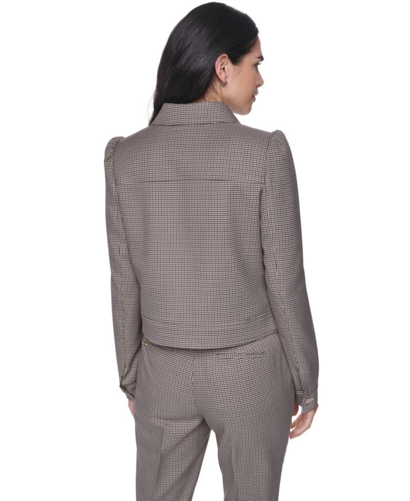 Women's Long-Sleeve Full-Zip Jacket