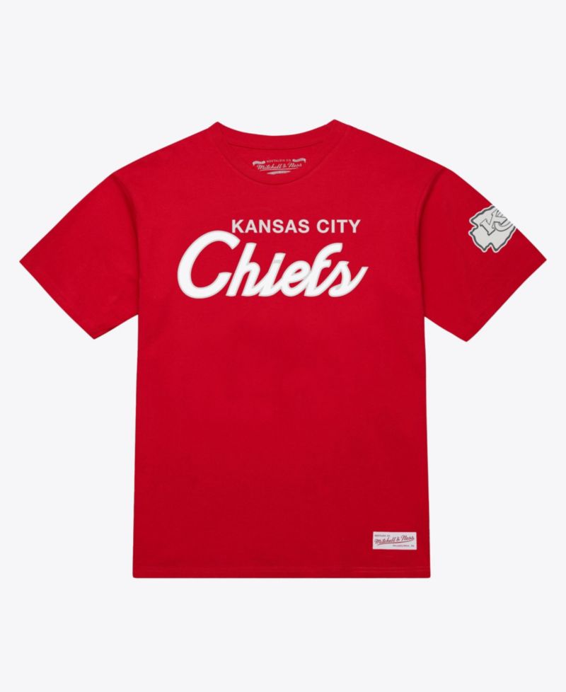 Men's Kansas City Chiefs Head Coach Classic T-Shirt