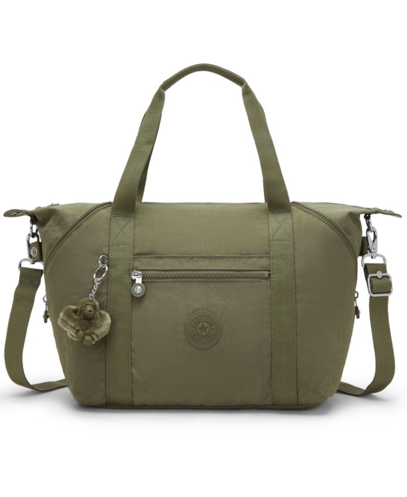 Art Medium Travel Tote Handbag