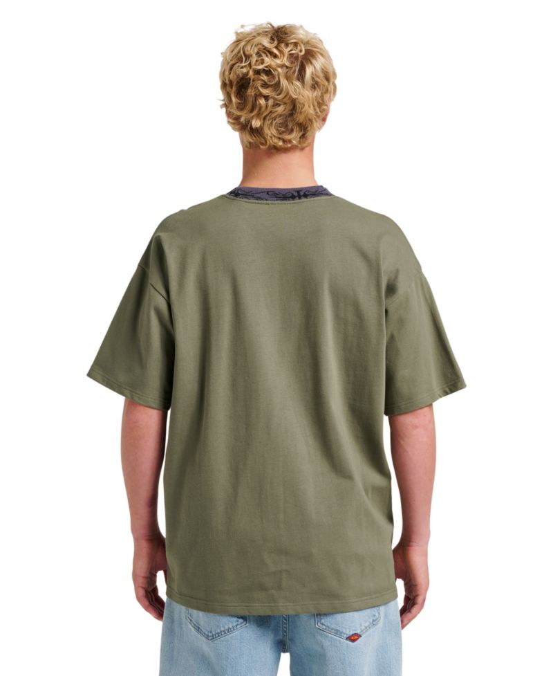 Men's Mercury Ringer Short Sleeve T-Shirt