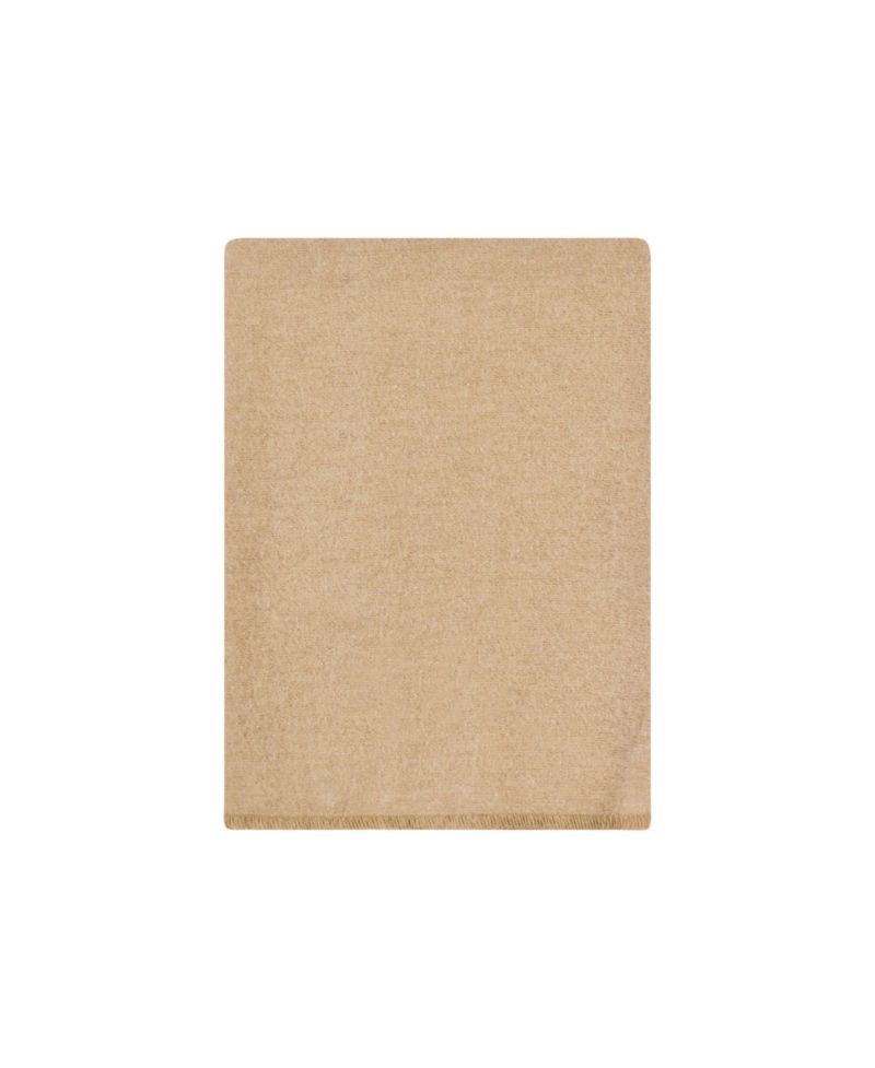 Unisex 12-Count Flannel Burp Cloths (Cotton/Poly Blend)