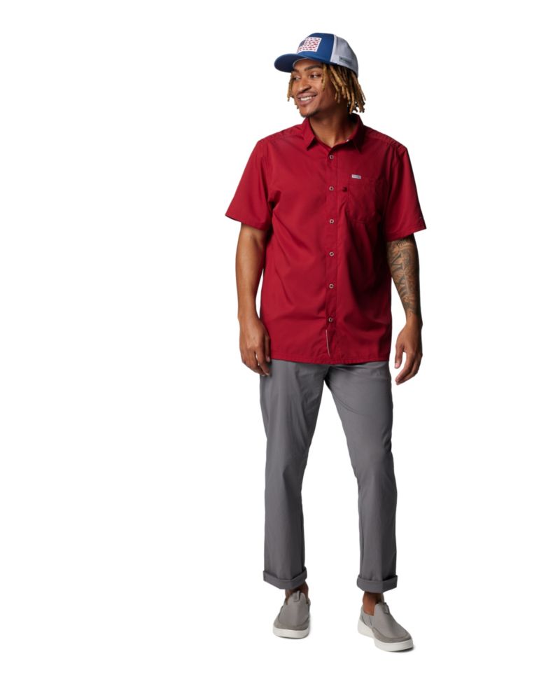Men's Slack Tide Camp Shirt