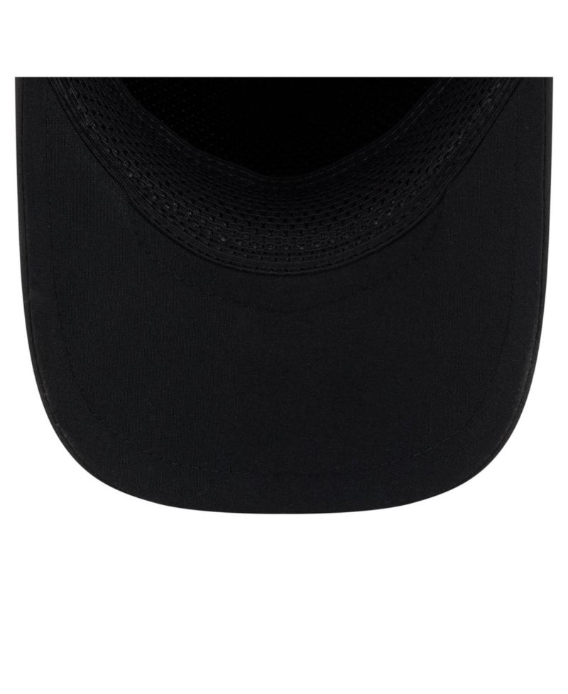Men's Black Chicago White Sox Injection Apex 9FORTY Adjustable Hat