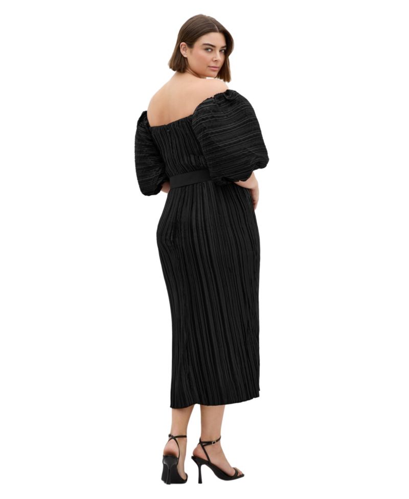 Women's Krista Pleat Dress