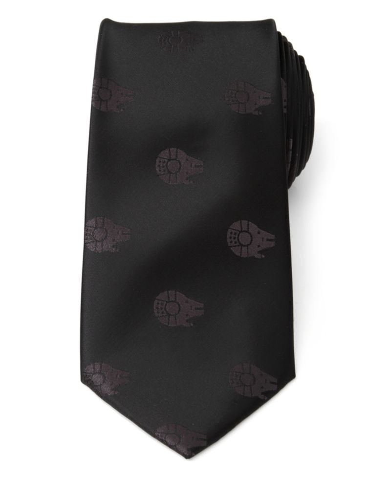 Men's Millennium Falcon Tie