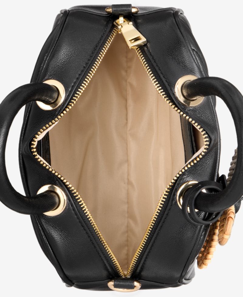 Aydenn Mini Wave Satchel Handbag