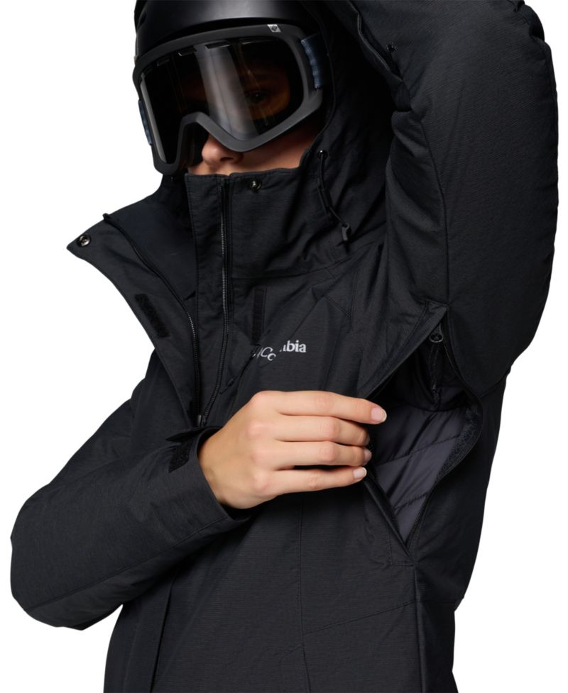 Women's Whirlibird V Interch 3-in-1 Waterproof Jacket