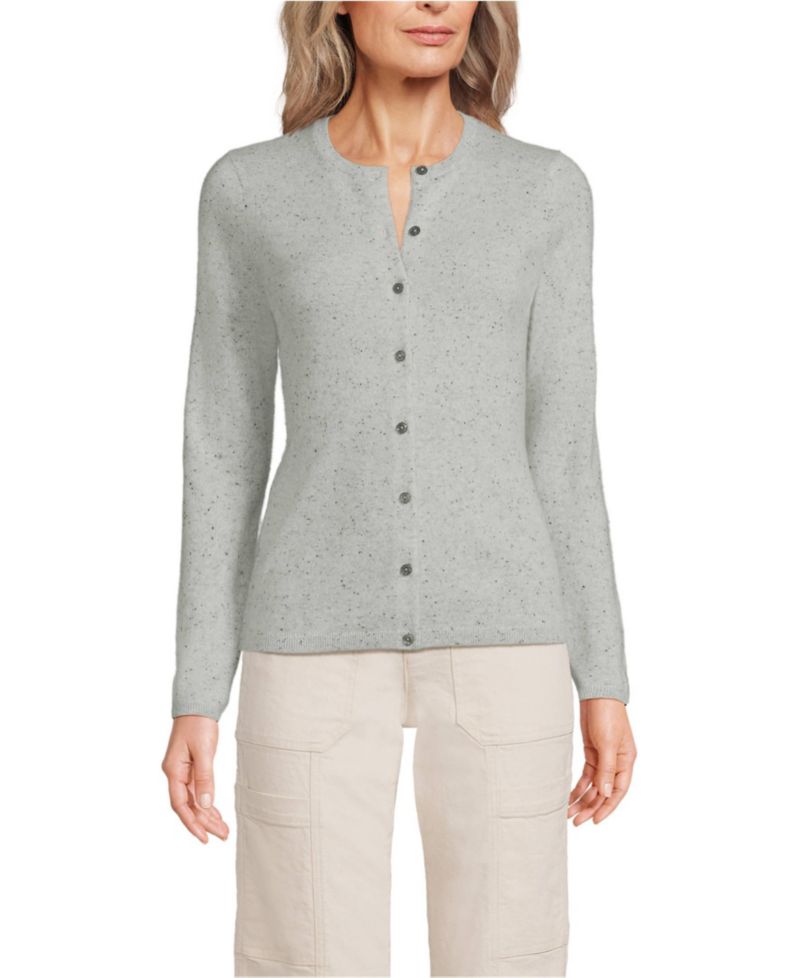 Women's Cashmere Cardigan Sweater