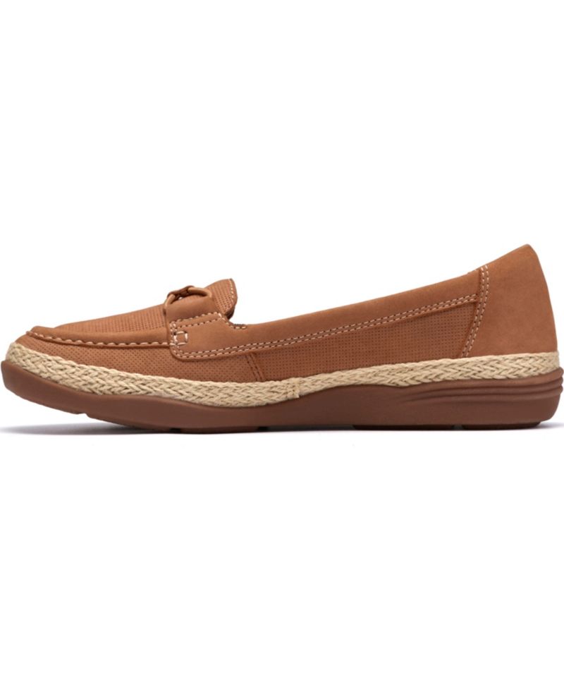 Women's Elaina Milly Slip-On Flats