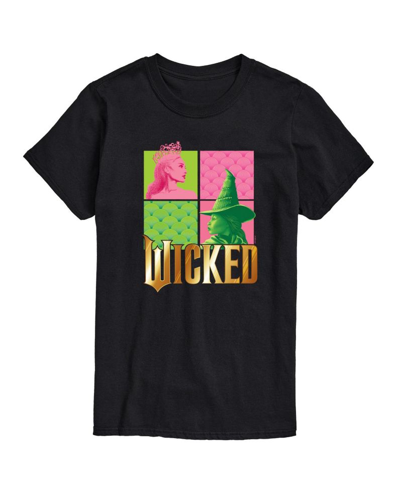 Men's Wicked Short Sleeve Tee