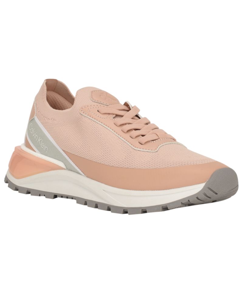 Women's Geneo Lightweight Knit Slip-On Sneakers