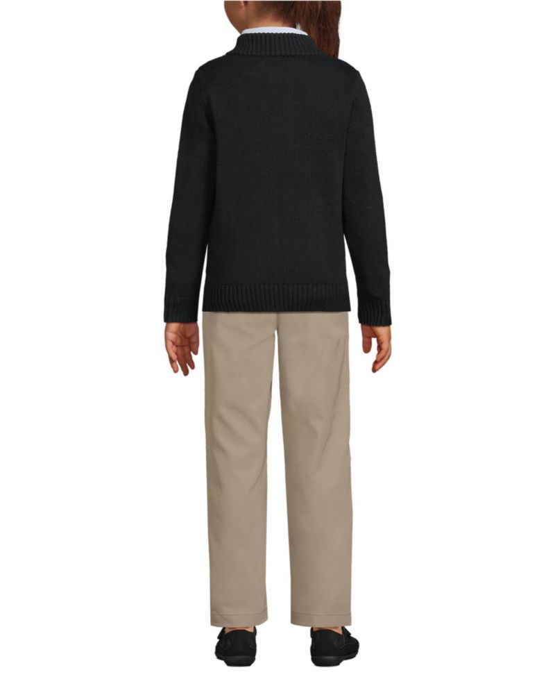 Kids Legacy Full Zip Cardigan