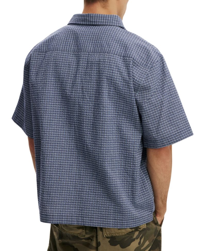 Men's Darcy Short-Sleeve Shirt