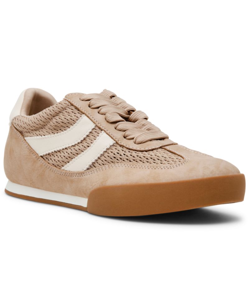 Women's Maya Lace-Up Mesh Sneakers