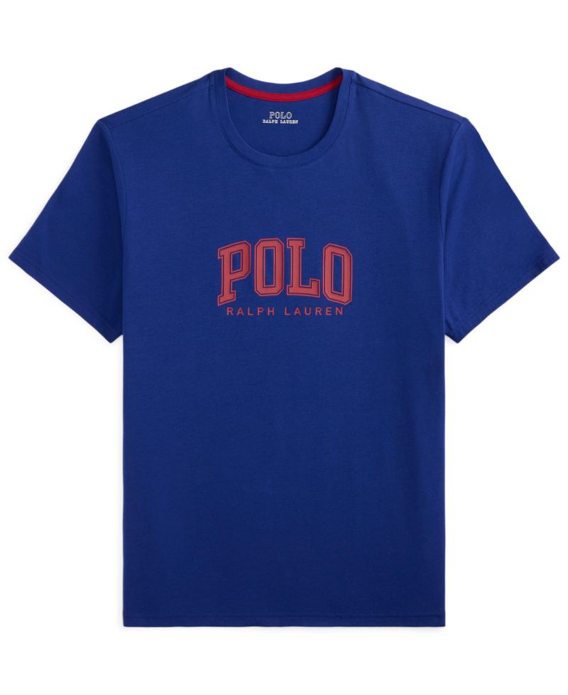 Men's Crewneck Pajama T-Shirt