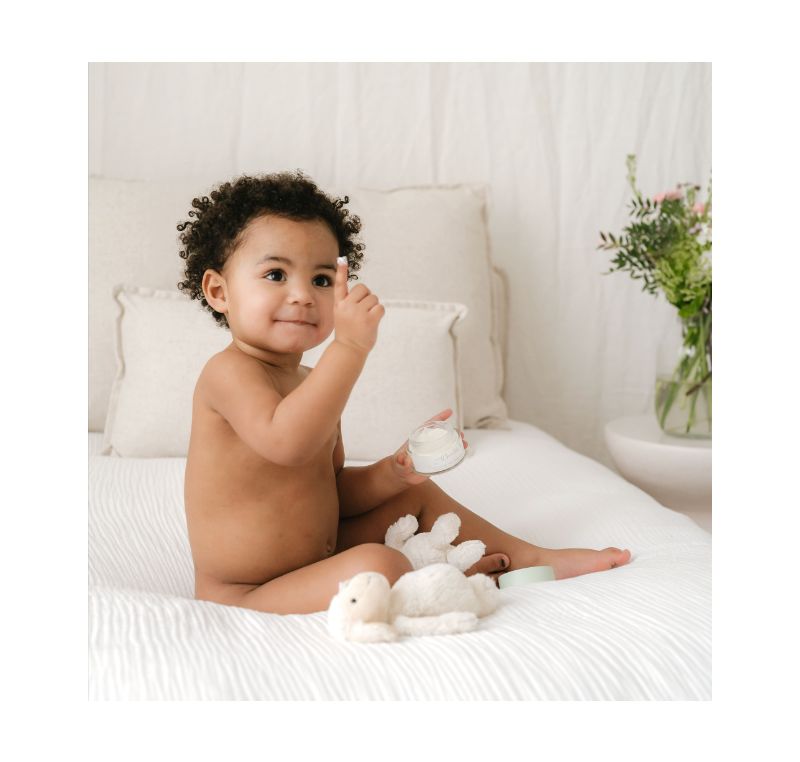 Wrapped in Love Calming Anti-Pollution Baby Face Cream 50 Milliliters