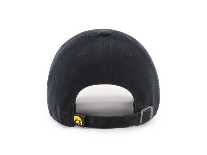 Iowa Hawkeyes CLEAN UP Cap