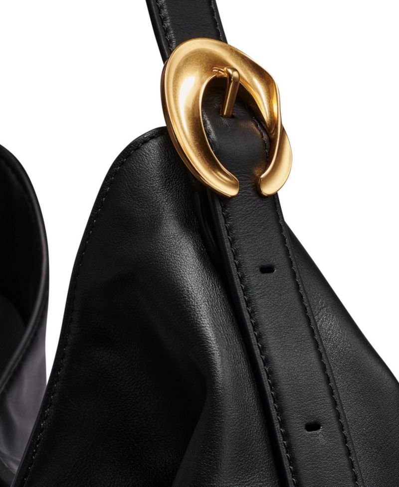 Brocade Large Hobo Handbag