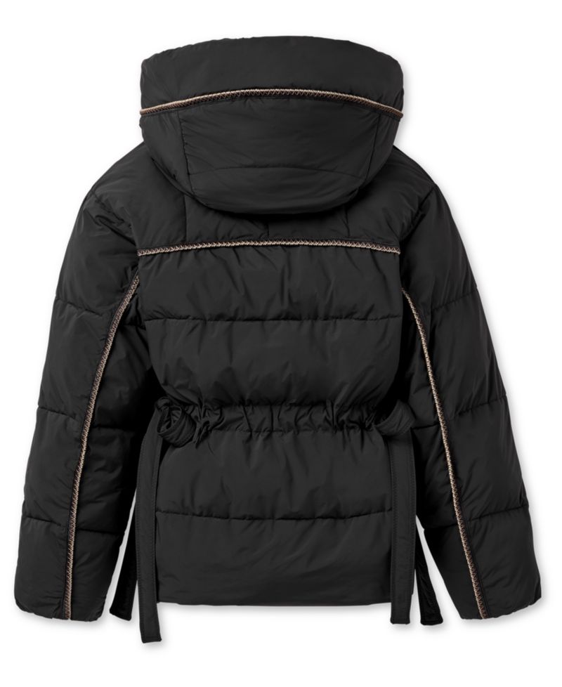 UGG Women's Renly Relaxed-Fit Hooded Neck Puffer Jacket