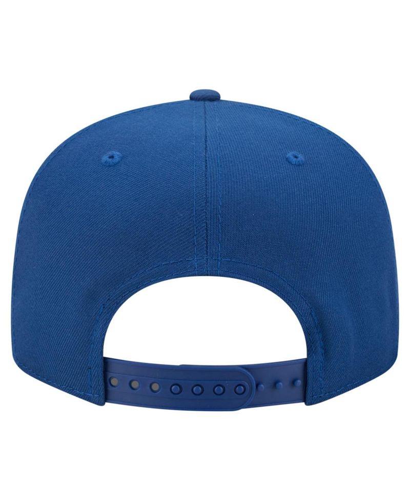 Men's Royal Indianapolis Colts 9FIFTY Snapback Hat