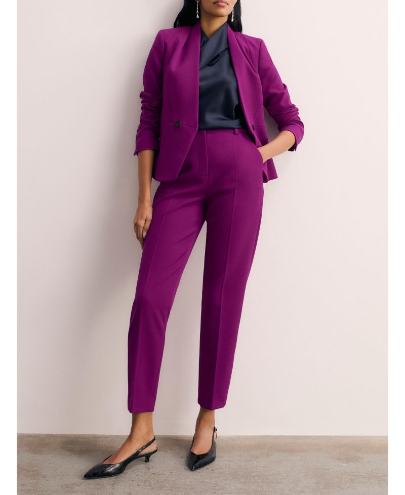 Women's Tavira Sculpt Crepe Pants