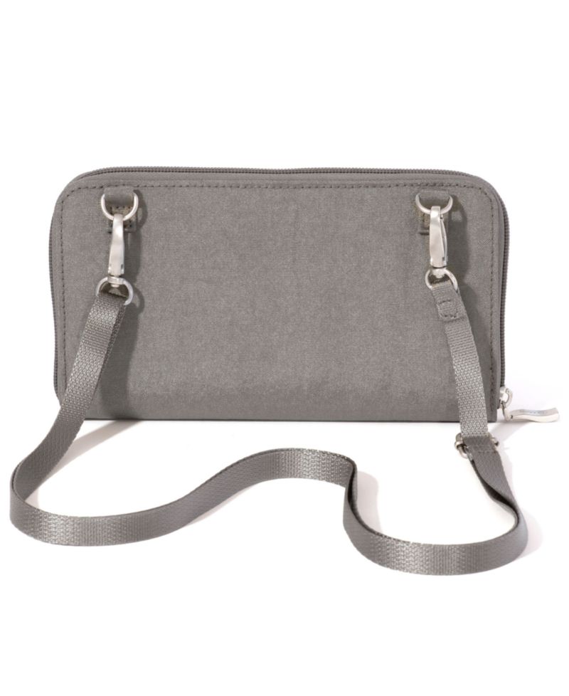 RFID Phone Wallet Crossbody Handbag