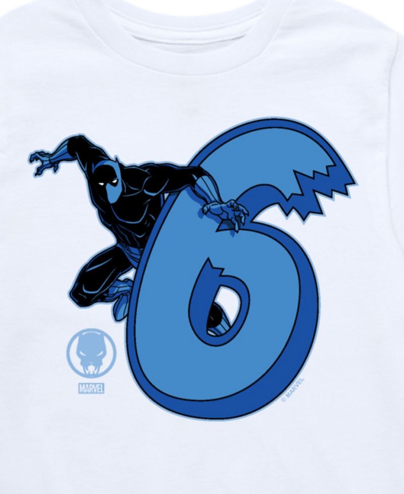 Big Boys 6 Graphic T-Shirt
