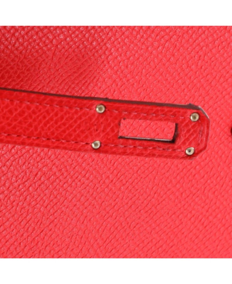 Pre-Owned Herm&eacute;s Kelly Long Epsom Leather Wallet