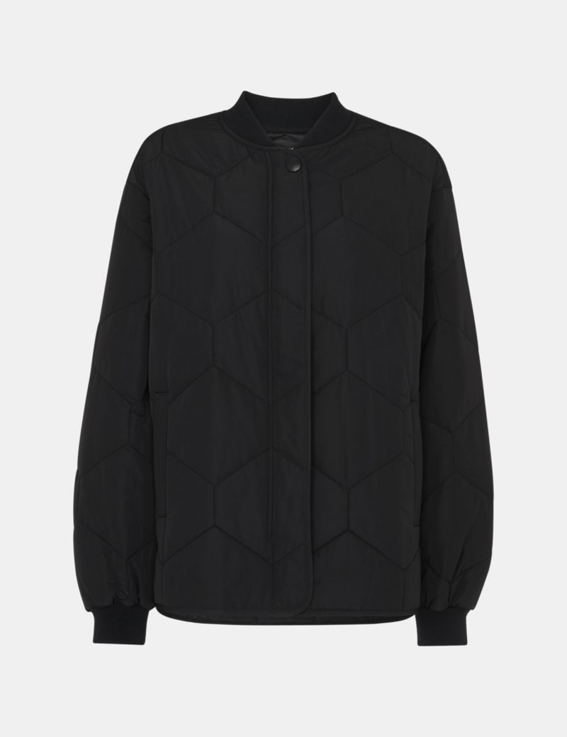 Women's Ida Short Quilted Coat