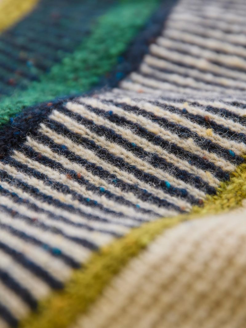 Women's Celtic and Co. Statement Donegal Sweater
