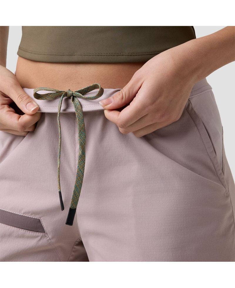 Women's Wasatch Ripstop Pull-On Short Hiking and Climbing Shorts